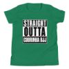 Picture of Youth Short Sleeve T-Shirt - Straight Outta Cobrinha