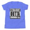 Picture of Youth Short Sleeve T-Shirt - Straight Outta Cobrinha