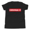 Picture of Youth Short Sleeve T-Shirt - Supreme Athletes