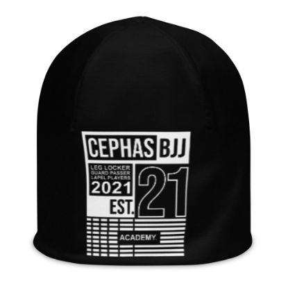 Picture of CBJJ - All-Over Print Beanie