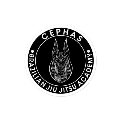 Picture of CBJJ - Bubble-free stickers