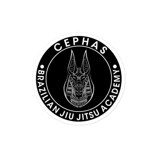 Picture of CBJJ - Bubble-free stickers