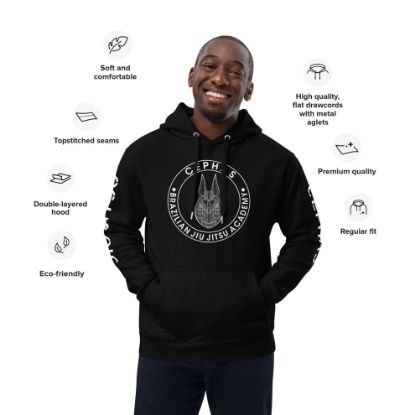 Picture of CBJJ - Premium eco hoodie