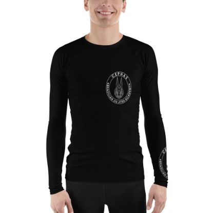 Picture of Rash Guard - CBJJ - Adult’s