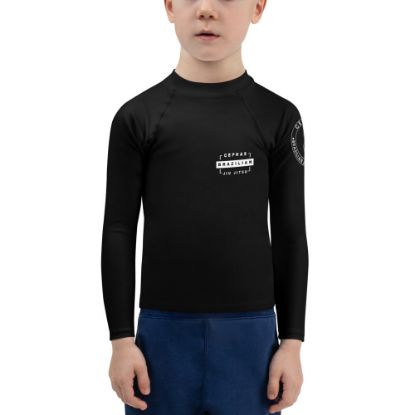 Picture of Rash Guard - CBJJ - Kid’s