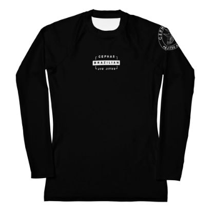 Picture of Rash Guard - CBJJ - Women’s