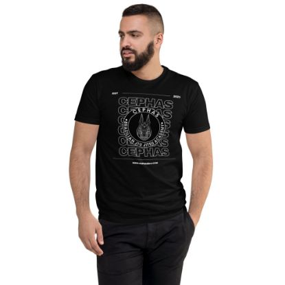 Picture of Cephas BJJ Short Sleeve T-shirt