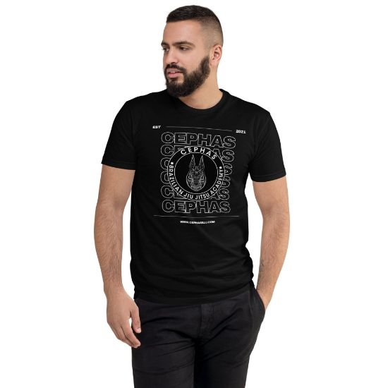 Picture of Cephas BJJ Short Sleeve T-shirt