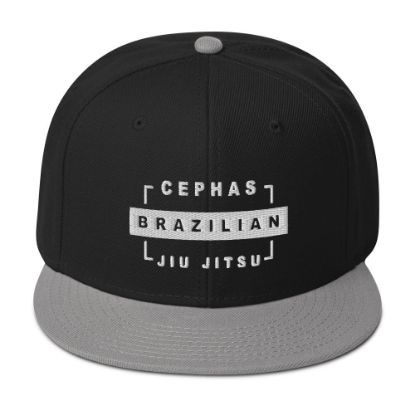 Picture of CBJJ - Snapback Hat