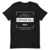 Picture of T-shirt Cephas BJJ - Unisex