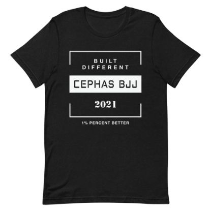 Picture of T-shirt Cephas BJJ - Unisex