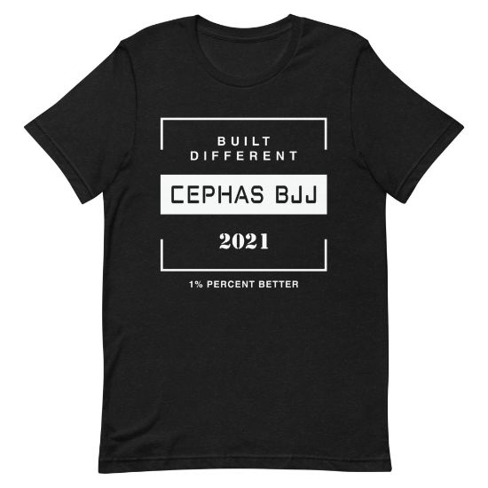 Picture of T-shirt Cephas BJJ - Unisex