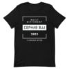 Picture of T-shirt Cephas BJJ - Unisex