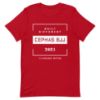 Picture of T-shirt Cephas BJJ - Unisex