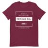 Picture of T-shirt Cephas BJJ - Unisex
