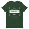 Picture of T-shirt Cephas BJJ - Unisex