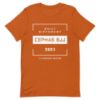 Picture of T-shirt Cephas BJJ - Unisex
