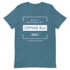 Picture of T-shirt Cephas BJJ - Unisex