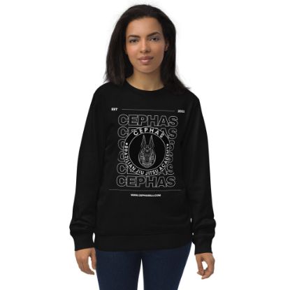 Picture of CBJJ - Unisex organic sweatshirt