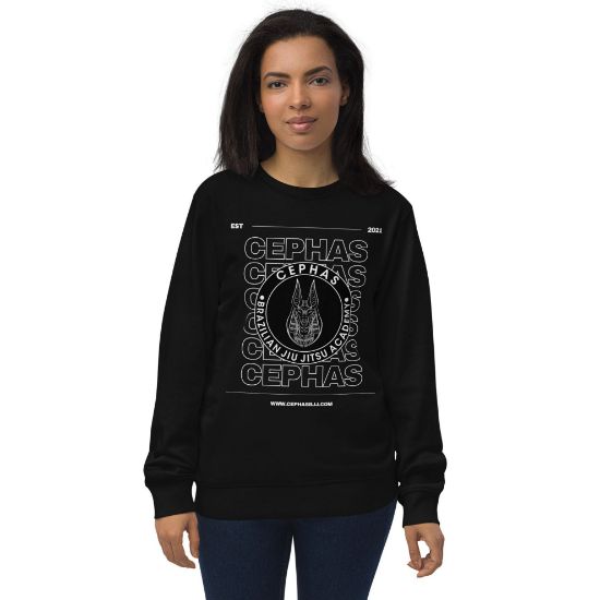 Picture of CBJJ - Unisex organic sweatshirt