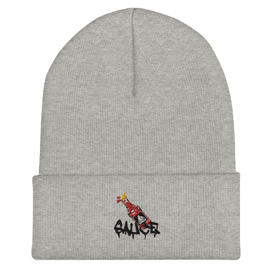Picture of Cuffed Beanie