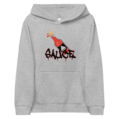 Picture of Kids fleece hoodie