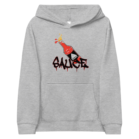 Picture of Kids fleece hoodie
