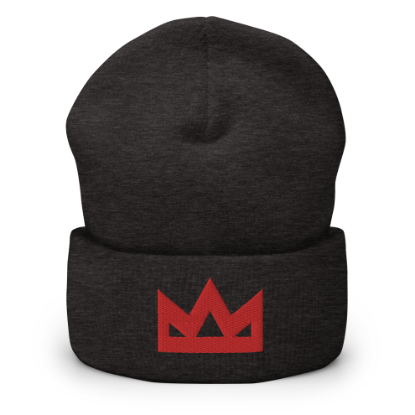 Picture of Yazmin - Cuffed Beanie