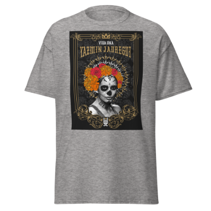 Picture of Yazmin - Dia De Los Muertos - Men's Short Sleeve Tee