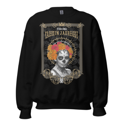 Picture of Yazmin - Dia De Los Muertos Unisex Sweatshirt