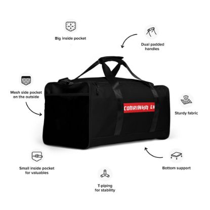 Picture of Duffle Bag - Supreme Athlete