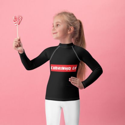 Picture of Kids Rash Guard - Supreme Athlete