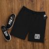 Picture of Men's Fleece Shorts - Straight Outta Cobrinha