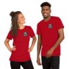 Picture of Short-Sleeve Unisex T-Shirt - Classic HV