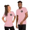 Picture of Short-Sleeve Unisex T-Shirt - Classic HV