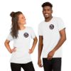 Picture of Short-Sleeve Unisex T-Shirt - Classic HV
