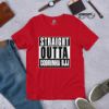 Picture of Short-Sleeve Unisex T-Shirt - Straight Outta Cobrinha