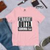 Picture of Short-Sleeve Unisex T-Shirt - Straight Outta Cobrinha