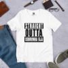 Picture of Short-Sleeve Unisex T-Shirt - Straight Outta Cobrinha
