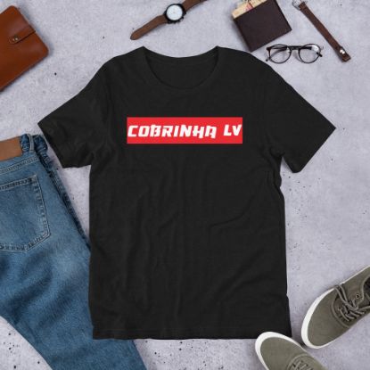Picture of Short-Sleeve Unisex T-Shirt - Supreme Athlete