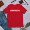 Picture of Short-Sleeve Unisex T-Shirt - Supreme Athlete