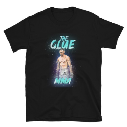 Picture of The Glue MMA Short-Sleeve Unisex T-Shirt