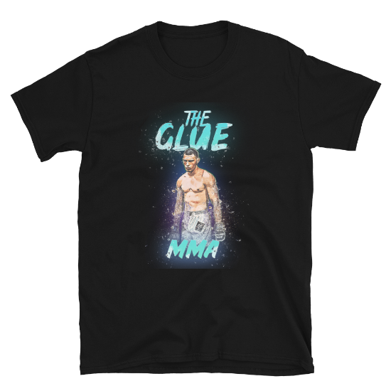 Picture of The Glue MMA Short-Sleeve Unisex T-Shirt