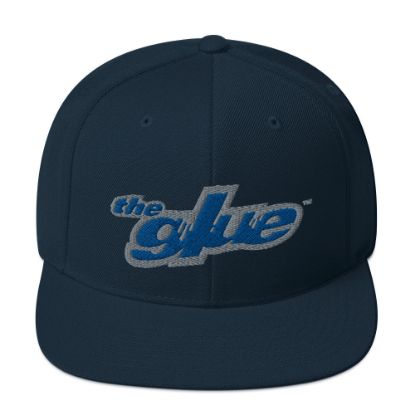 Picture of The Glue Snapback Hat