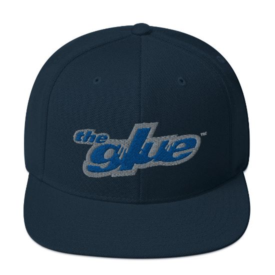 Picture of The Glue Snapback Hat