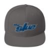 Picture of The Glue Snapback Hat