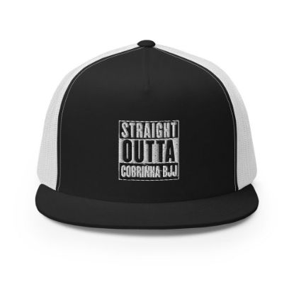 Picture of Trucker Cap - Straight Outta Cobrinha