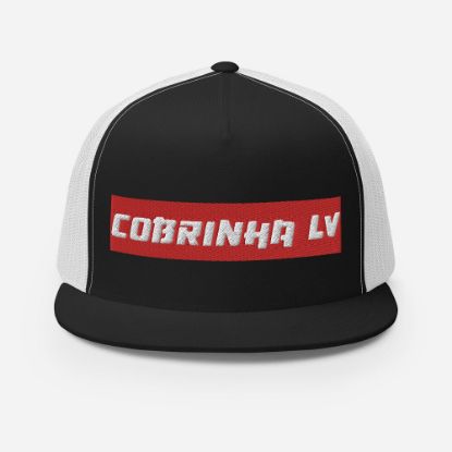 Picture of Trucker Cap - Supreme Athletes