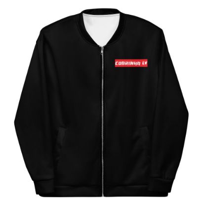 Picture of Unisex Bomber Jacket