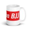 Picture of White glossy mug
